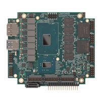 rtd CMX34KB User Manual