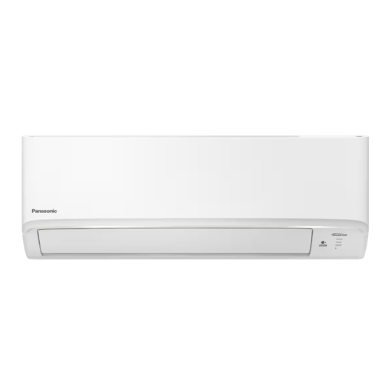 Panasonic CS-LU9ZKA Operating Instructions Manual