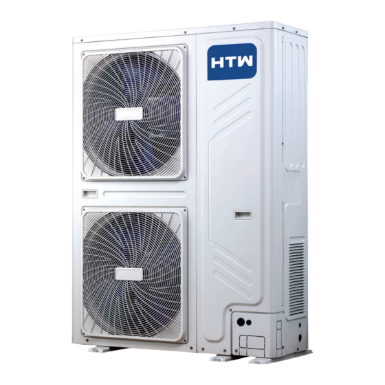 HTW MINI VRF V10 Owner's Manual