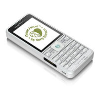 Sony Ericsson Cybershot C901a User Manual