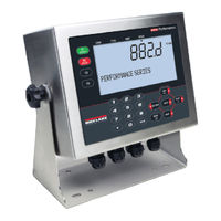 Rice Lake 882D Technical Manual