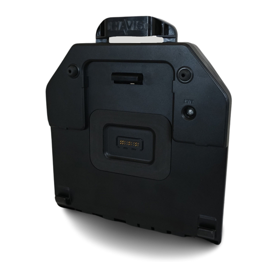 Havis DS-TAB-300 Series Owner's Manual