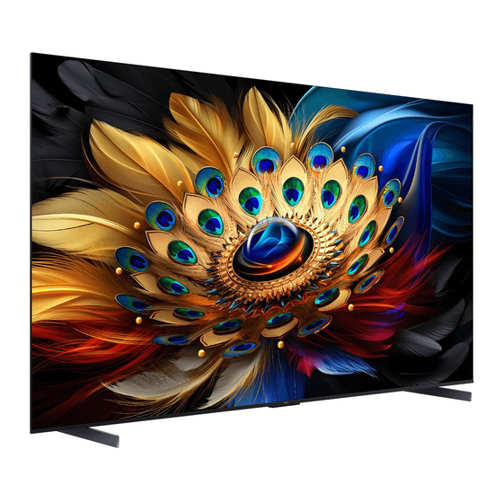 TCL C655 Series Operation Manual