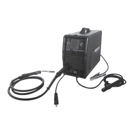 Parkside PMPS 200 B1 Operation And Safety Notes