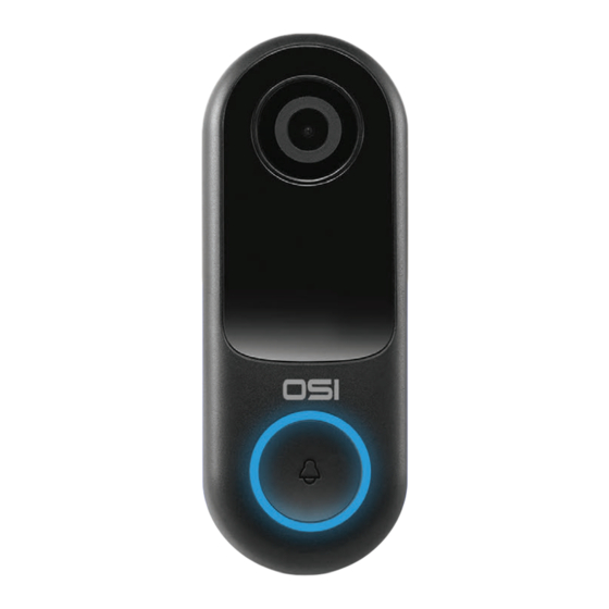 OSI Go Direct -DBCAM-AC Quick Manual