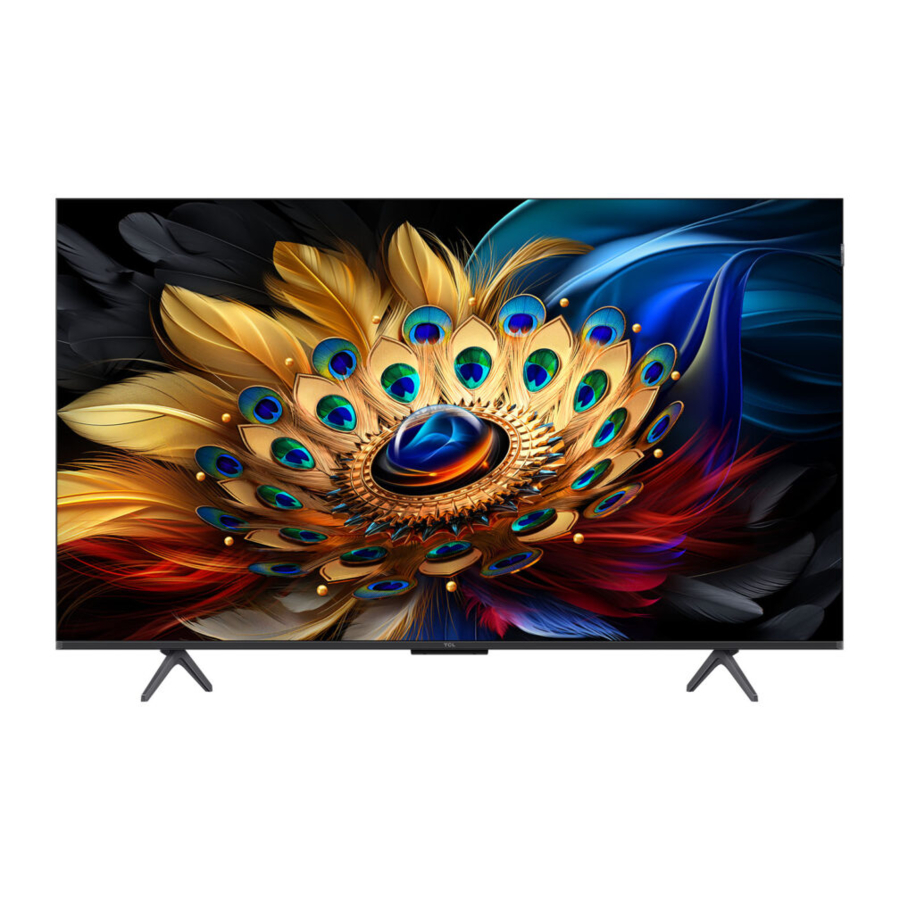 TCL C655 Series Manual