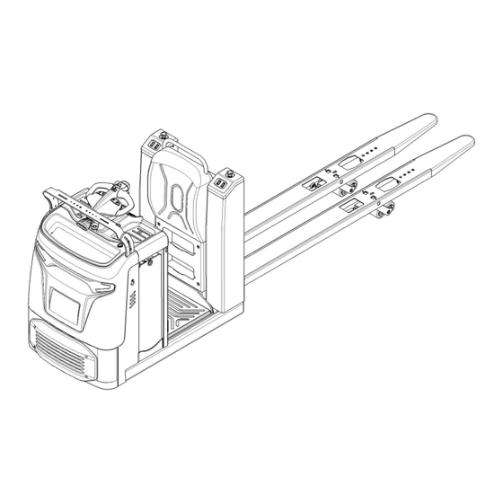 Hyundai 25EO-X Service Manual