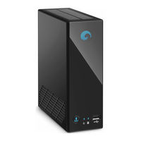 Seagate ST310005MNA10G-RK - BlackArmor 1 TB NAS 110 Centralized Network Attached Storage Server User Manual
