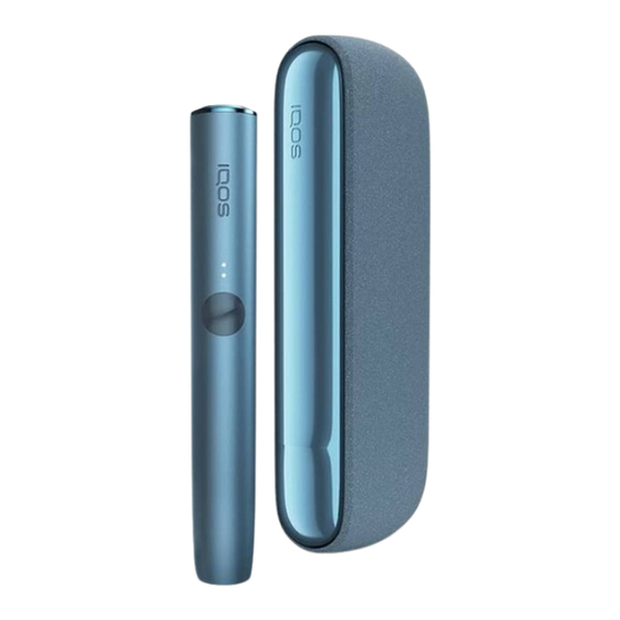 elfbar nachfüll pod läuft aus Difference Between IQOS ILUMA Prime & New ILUMA i Prime main image 1