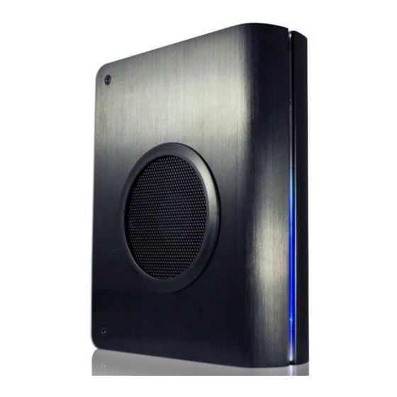 Fantec DB-F8U3e User Manual