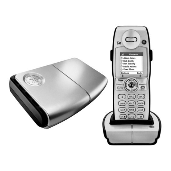 GE Skype 810 User Manual