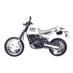 Suzuki DR650S Service Manual
