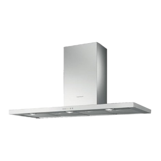 Küppersbusch KD 12460.0 Instruction On Mounting And Use Manual