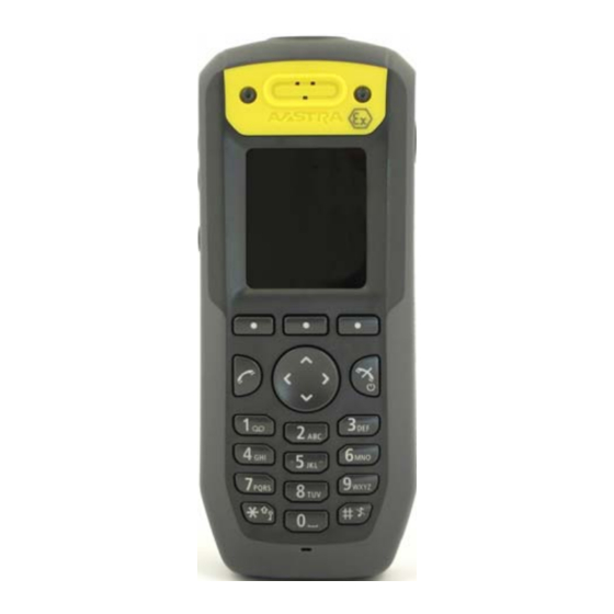 Mitel DT4x3 Quick Reference Manual