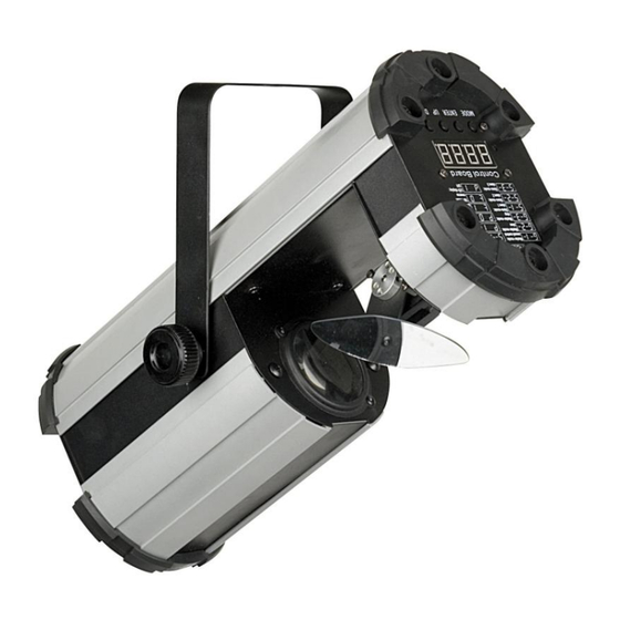 SHOWTEC 43020 User Manual