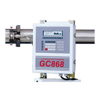 GE DigitalFlow GC868 Programming Manual