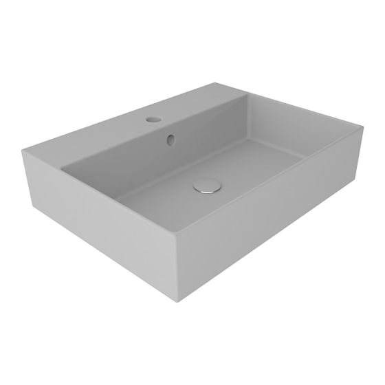 GSG ZENITH Series Installation Manual
