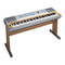 Musical Instrument Yamaha Portable Grand DGX-630 Owner's Manual