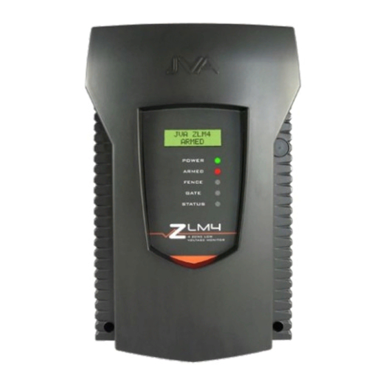 JVA ZLM4 User Manual