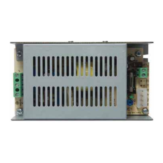INIM IPS12040 Installation