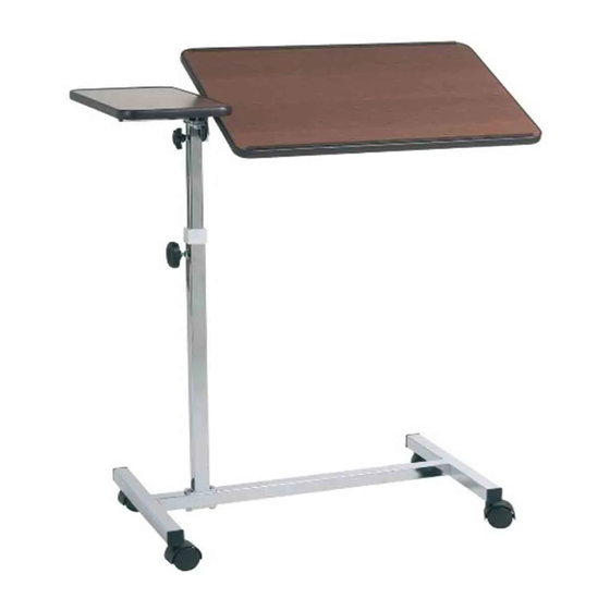 Mopedia RS992 Series Instruction Manual