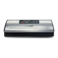 Turbosaver TS-1200 User Manual