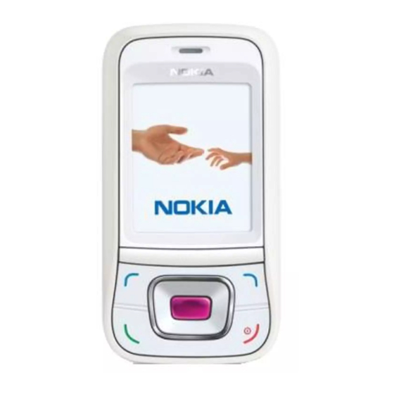 Nokia 7088 Troubleshooting Manual