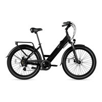 LEGEND EBIKES milano Manual And Warranty