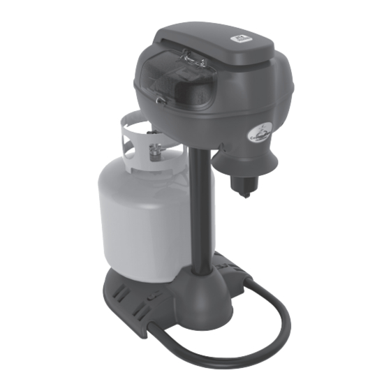 Woodstream Mosquito Magnet PIONEER Operation Manual