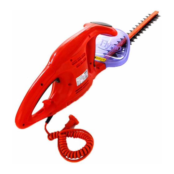 Flymo EasiCut Cordless 420 Original Instructions