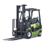 Clark C75 L Operator's Manual