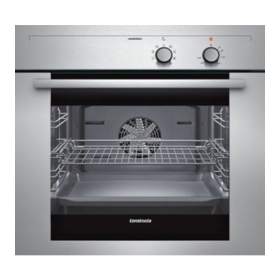CONSTRUCTA CF2302 0 Series Instruction Manual