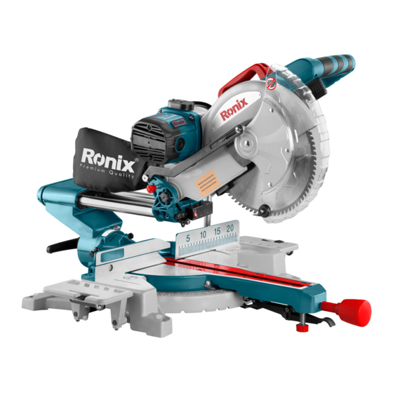 Ronix 5302 Manual