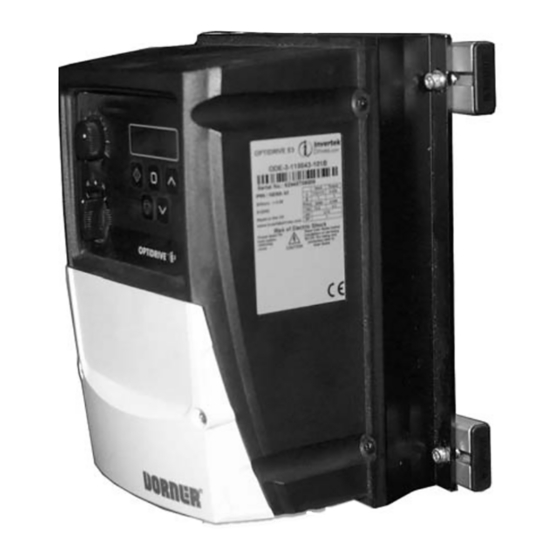 Dorner 32MVA1122 Series Installation, Maintenance, And Parts Manual