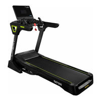 LIFEFIT TM-7200 Manual