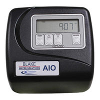Blake Water Solutions Specialist Series Operation And Instruction Manual