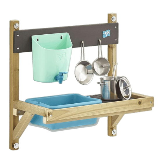 TP active fun TP295 Instructions For Assembly, Maintenance And Safe Use