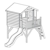 Mercia Garden Products 02DTTWR6565-V1-PEFC Instructions Manual