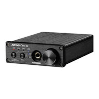 Aiyima DAC-A3 User Manuals
