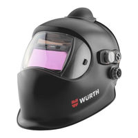 wurth WSH AIR III Translation Of The Original Operating Instructions