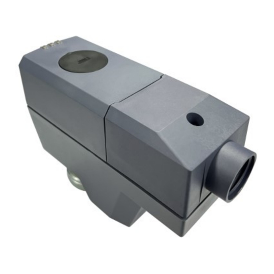 Siemens S55155-A110 Quick Start Manual