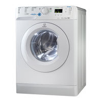 Indesit XWA 61051 Instructions For Use Manual