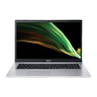 Acer Aspire 3 A317-53-5895 User Manual
