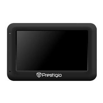 Prestigio GeoVision 5050 User Manual