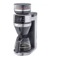 Severin FILKA KA 4850 Manual