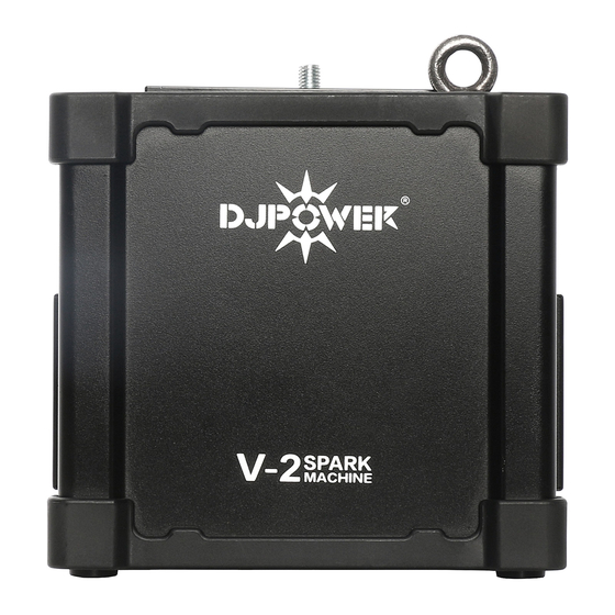 djpower V-2 User Manual