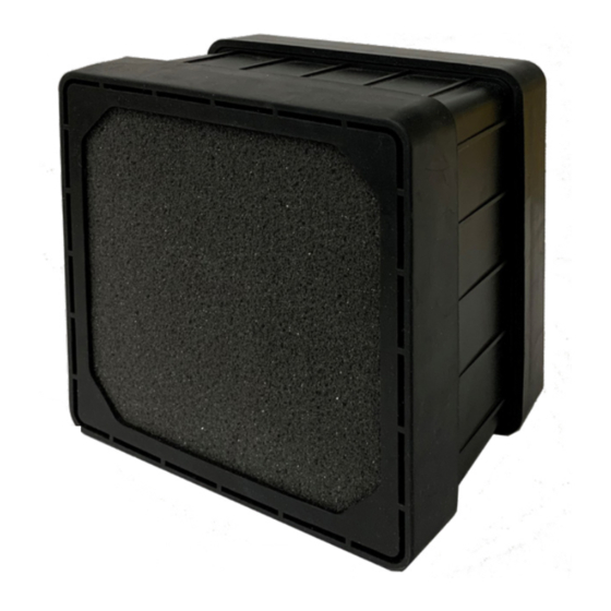 HME NEXEO HDX SM7000 Quick Reference Installation Manual