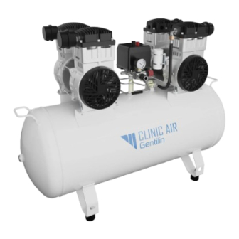 GENTILIN CLINIC AIR SMART 4.90 Instruction Manual