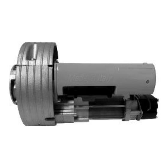 Aprimatic ROMATIC N-170 F Installation Manual
