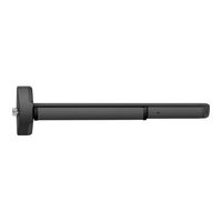 Assa Abloy ACCENTRA 6210 Installation Instructions Manual